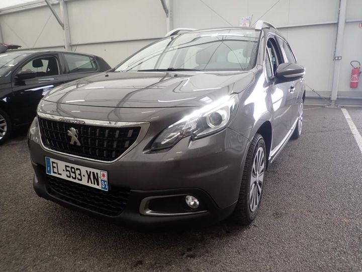 Peugeot 2008 (2017)