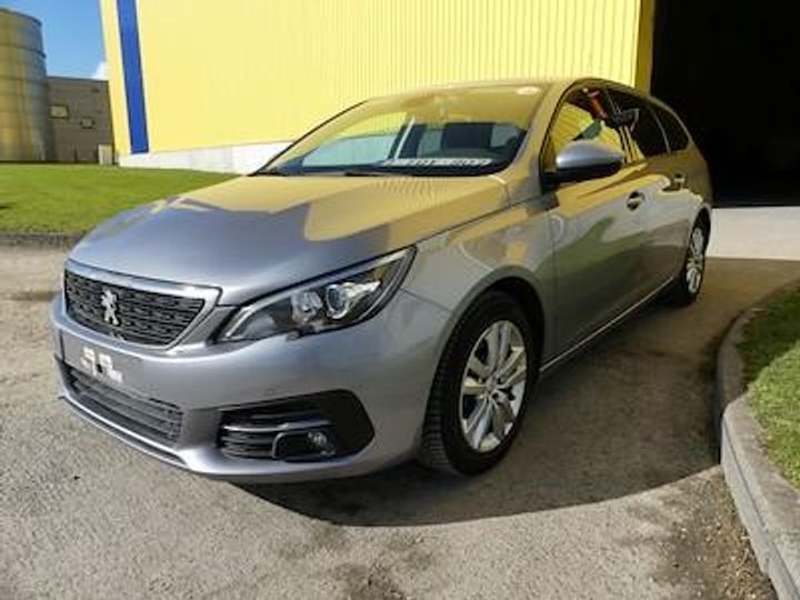 Peugeot 308 sw diesel - 2017 (2018)
