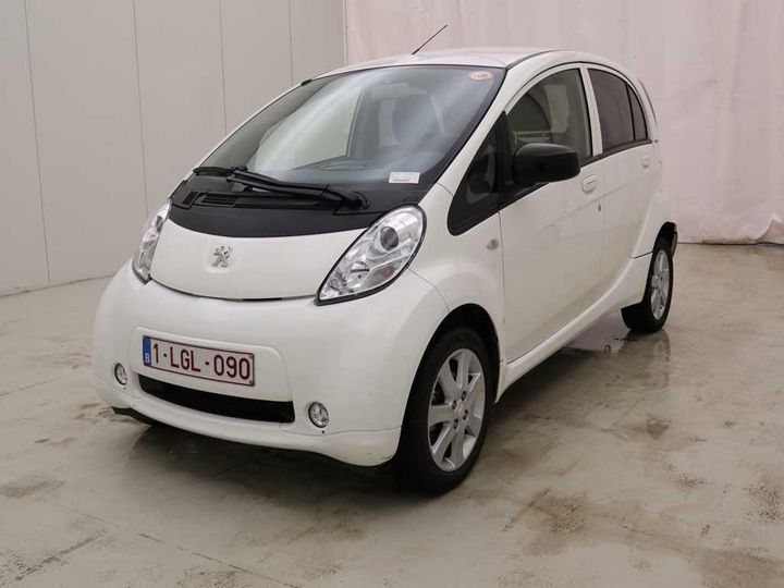 Peugeot Ion (2015)