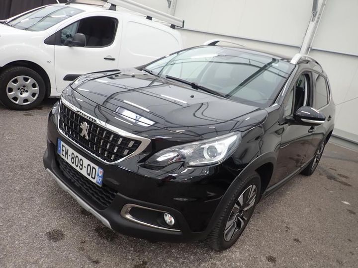 Peugeot 2008 (2017)