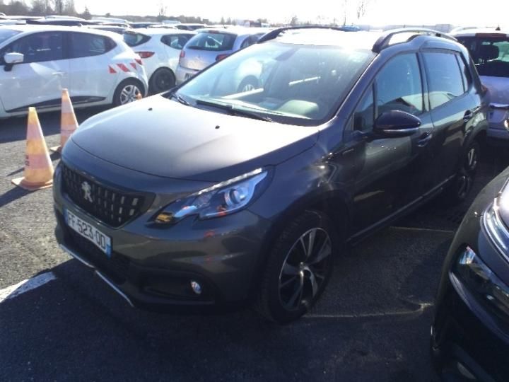 Peugeot 2008 (2019)