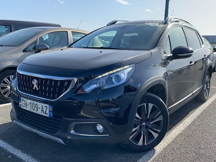 Peugeot 2008 (2017)