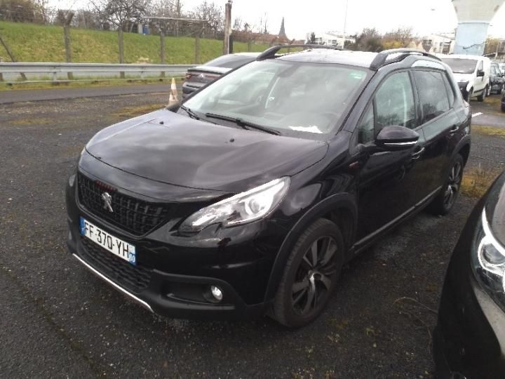 Peugeot 2008 (2019)