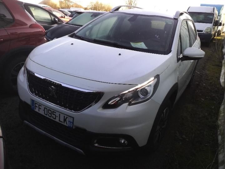 Peugeot 2008 (2019)