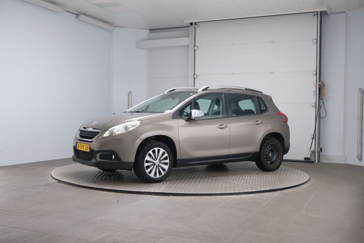 Peugeot 2008 (2014)