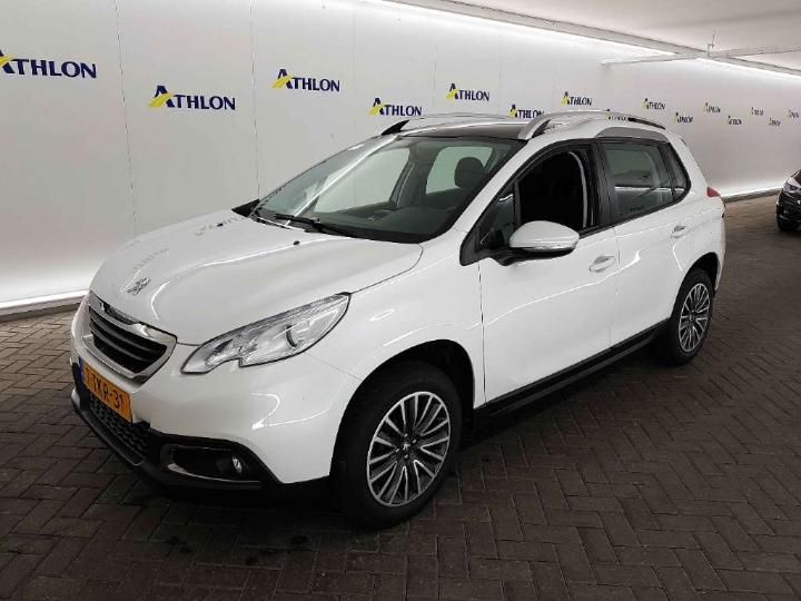 Peugeot 2008 (2014)
