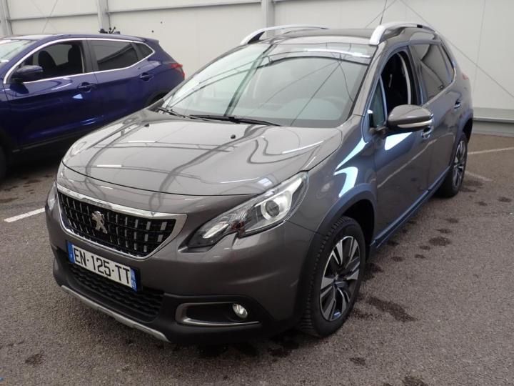 Peugeot 2008 (2017)
