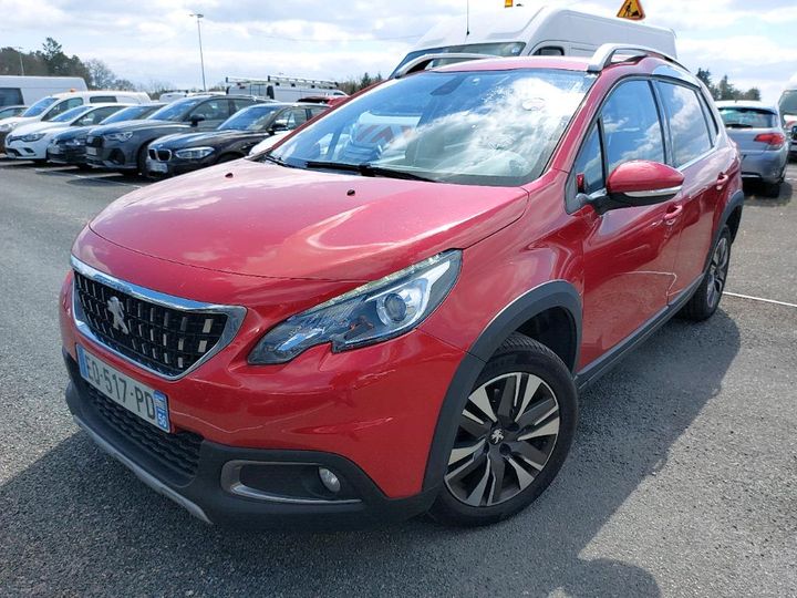 Peugeot 2008 (2017)