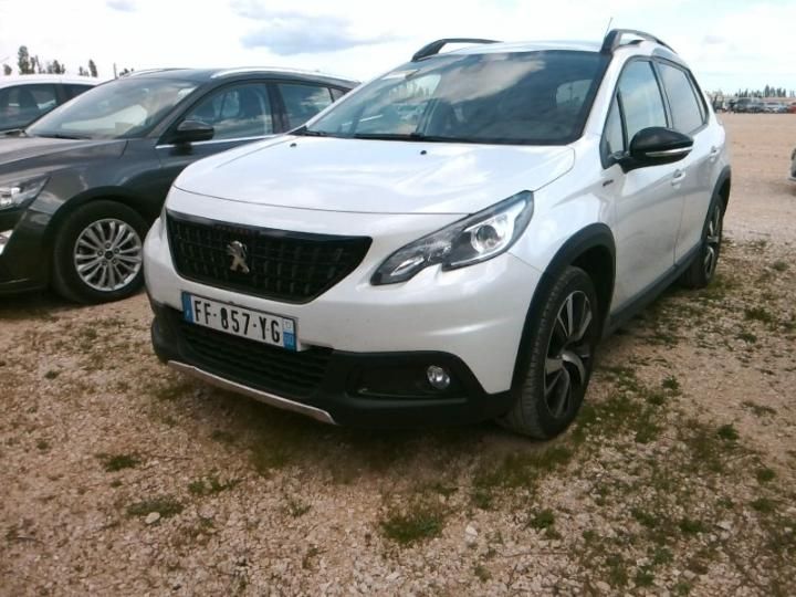 Peugeot 2008 (2019)