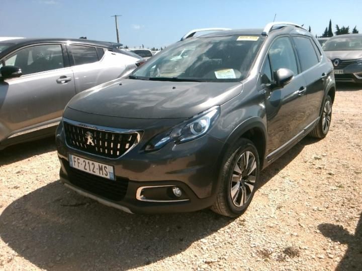 Peugeot 2008 (2019)