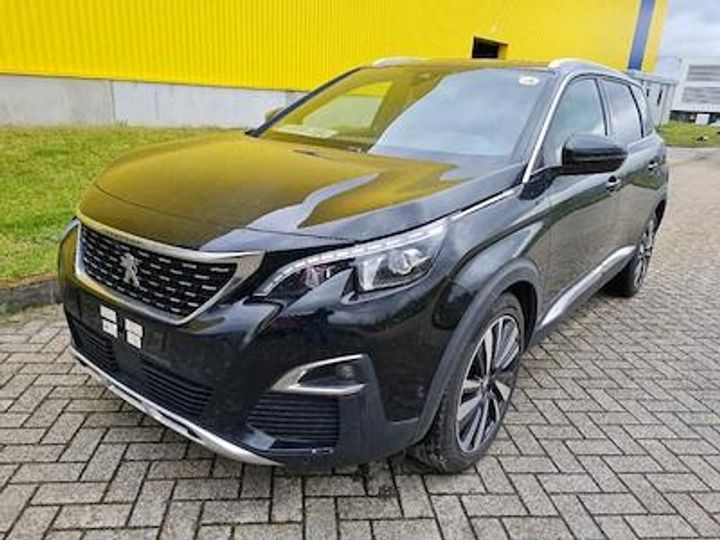 Peugeot 5008 diesel - 2017 (2019)
