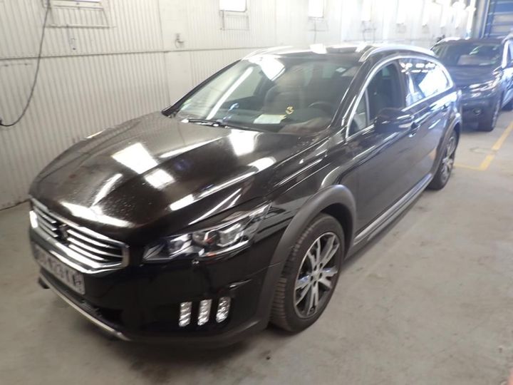 Peugeot 508 rxh (2015)
