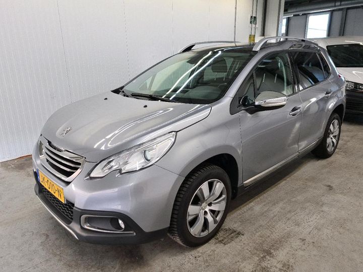 Peugeot 2008 (2016)