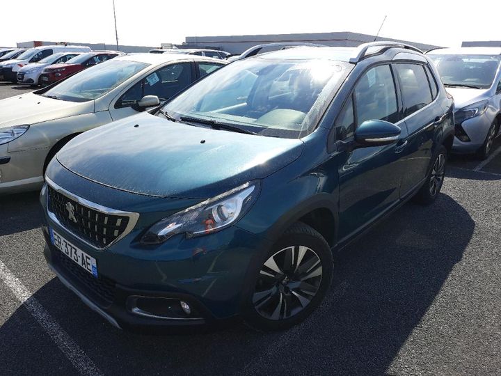 Peugeot 2008 (2017)