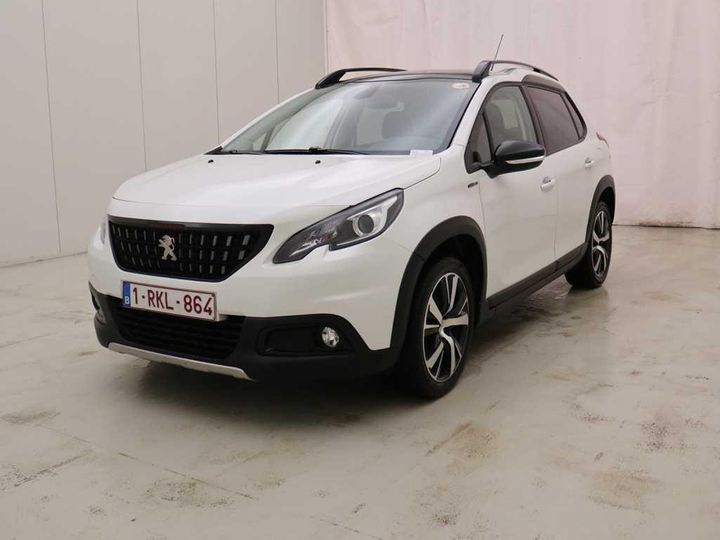Peugeot 2008 (2017)