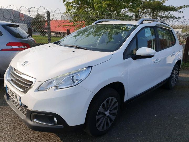 Peugeot 2008 (2015)