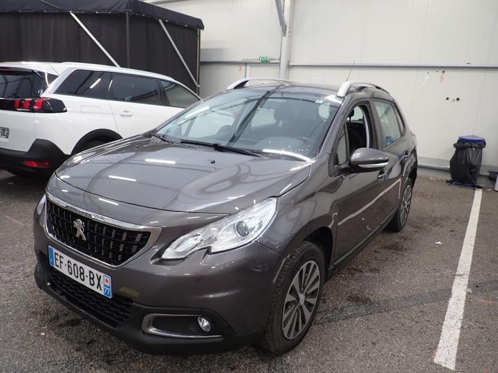 Peugeot 2008 (2016)