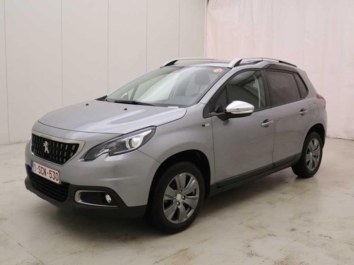 Peugeot 2008 (2017)