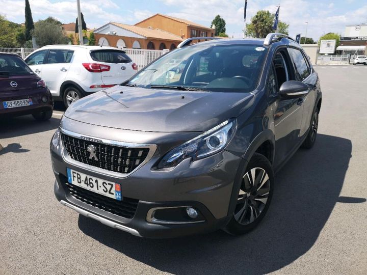 Peugeot 2008 (2018)