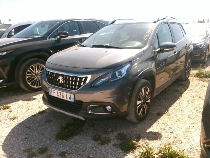 Peugeot 2008 (2019)