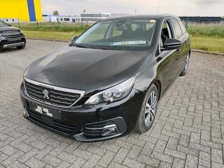 Peugeot 308 sw diesel - 2017 (2018)
