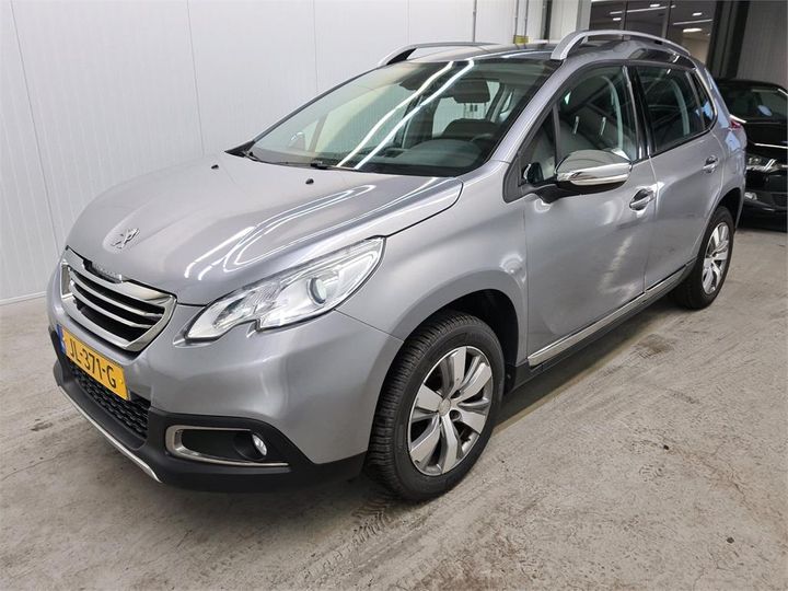 Peugeot 2008 (2016)