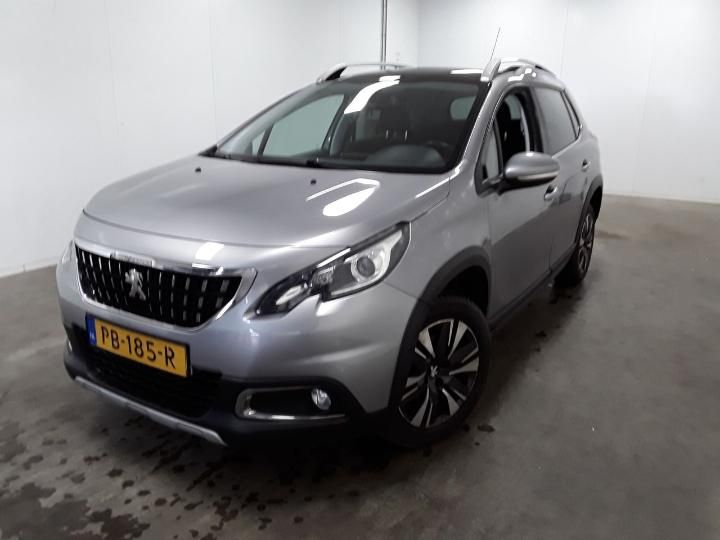 Peugeot 2008 (2017)