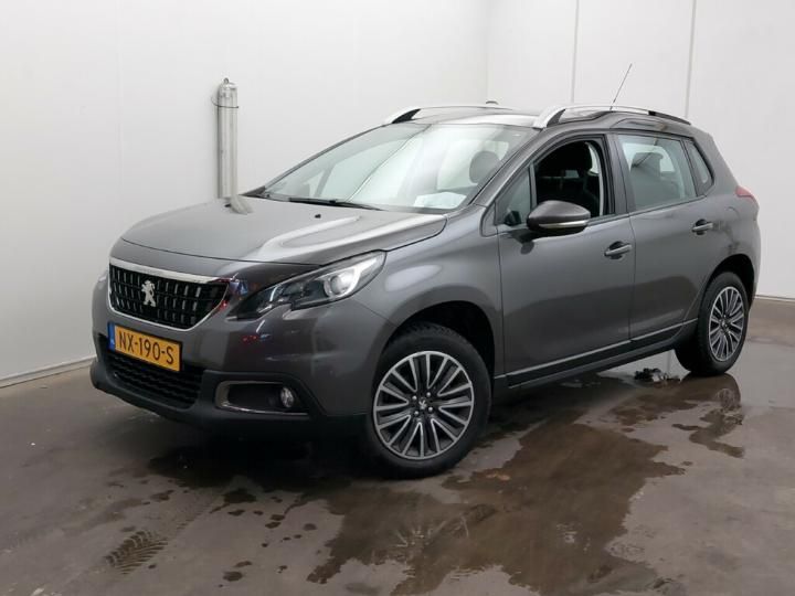 Peugeot 2008 (2017)