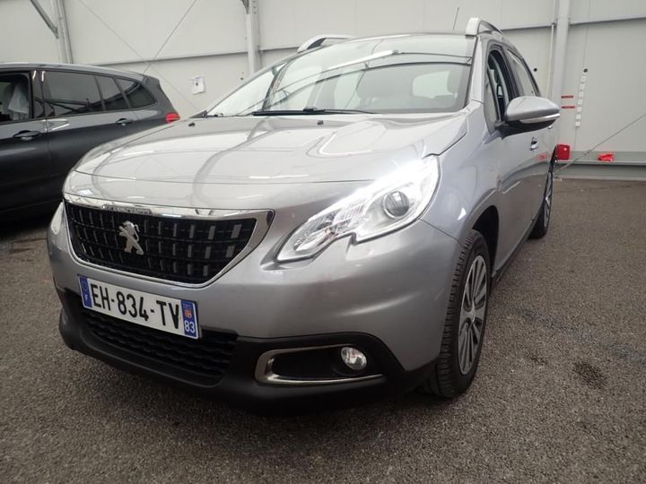 Peugeot 2008 (2016)