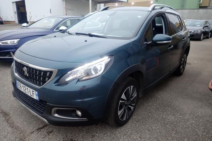 Peugeot 2008 (2017)