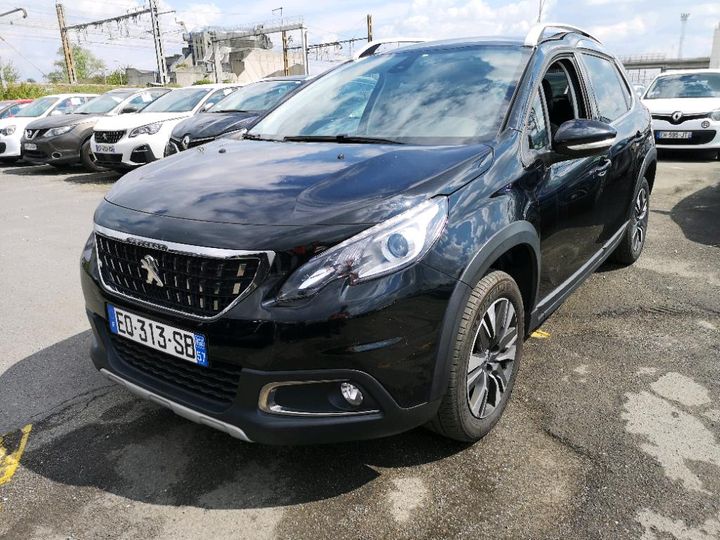 Peugeot 2008 (2017)