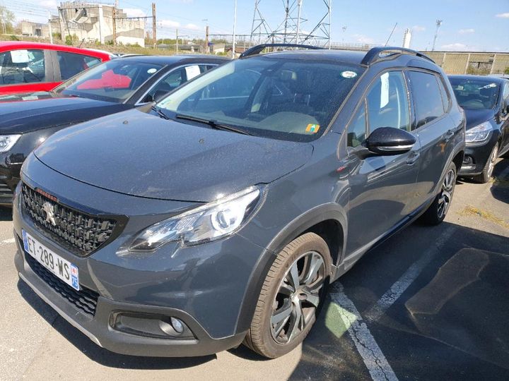 Peugeot 2008 (2018)