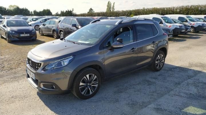 Peugeot 2008 suv (2019)
