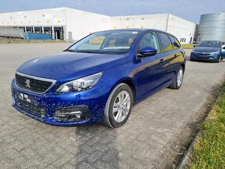 Peugeot 308 sw diesel - 2017 (2018)