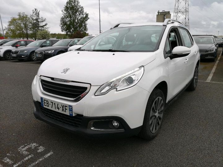 Peugeot 2008 (2016)