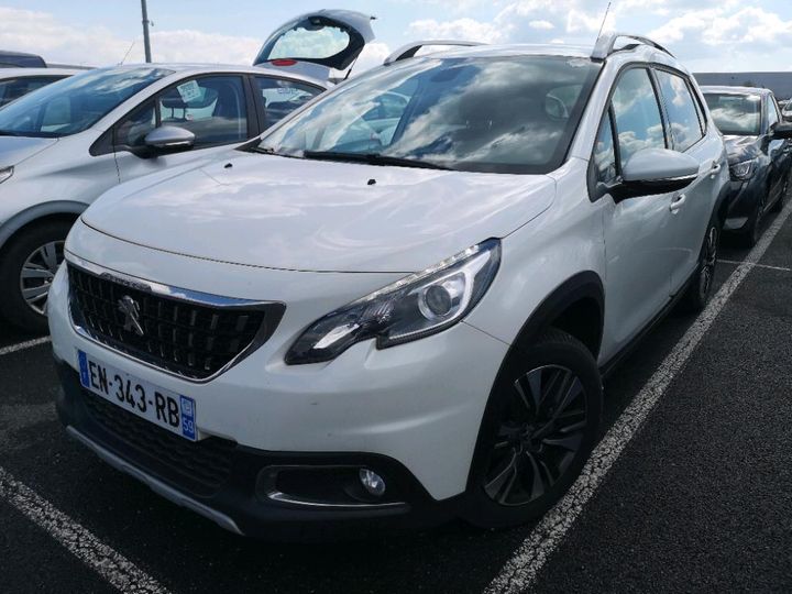 Peugeot 2008 (2017)