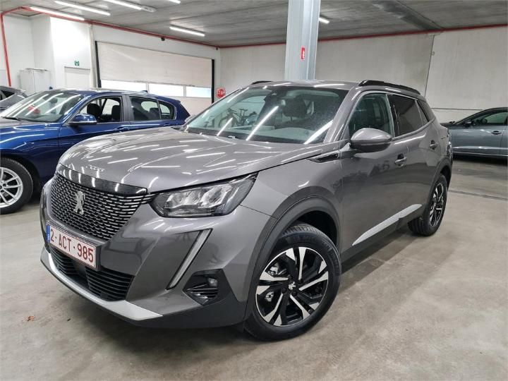 Peugeot 2008 (2021)