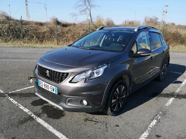 Peugeot 2008 (2016)