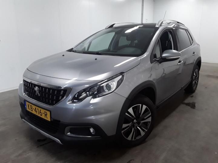 Peugeot 2008 (2016)