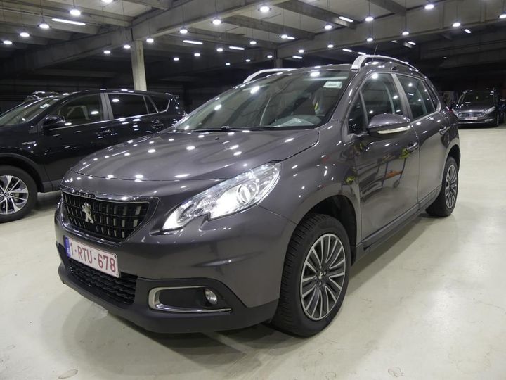 Peugeot 2008 (2017)