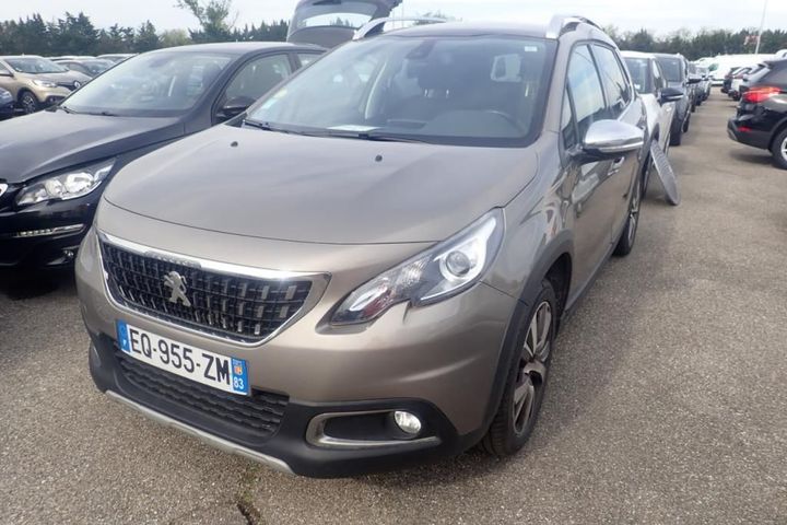 Peugeot 2008 (2017)