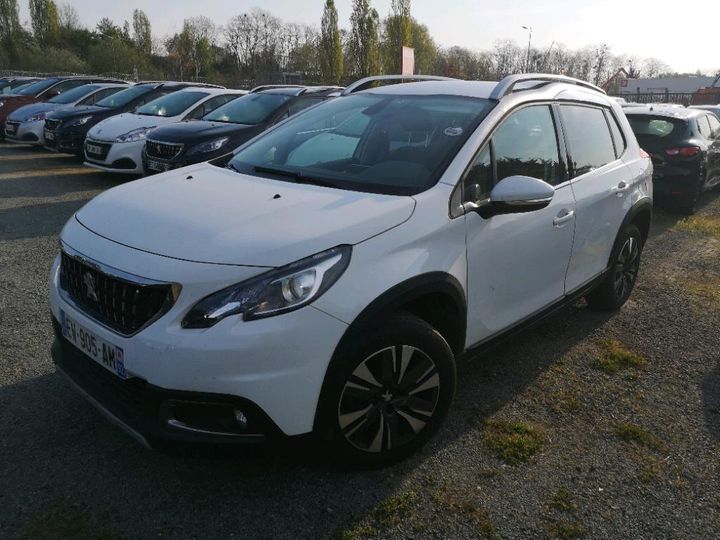 Peugeot 2008 (2018)