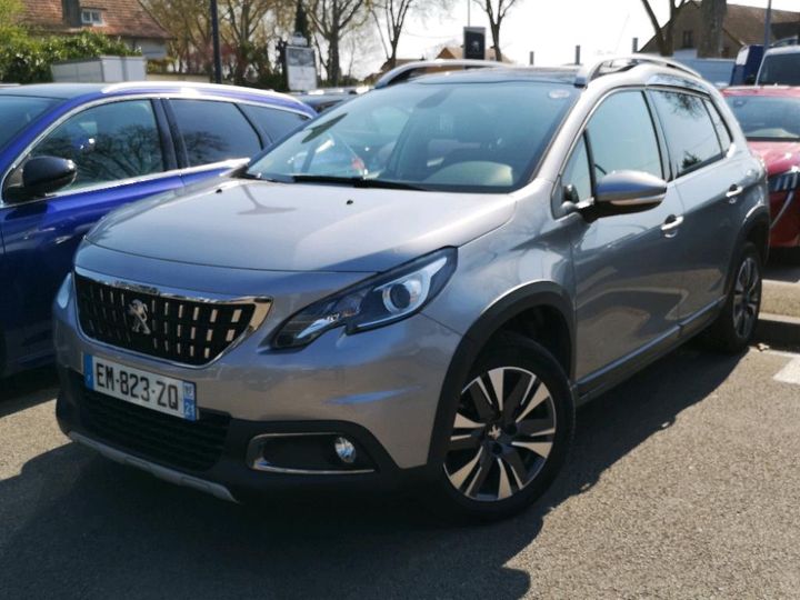 Peugeot 2008 (2017)