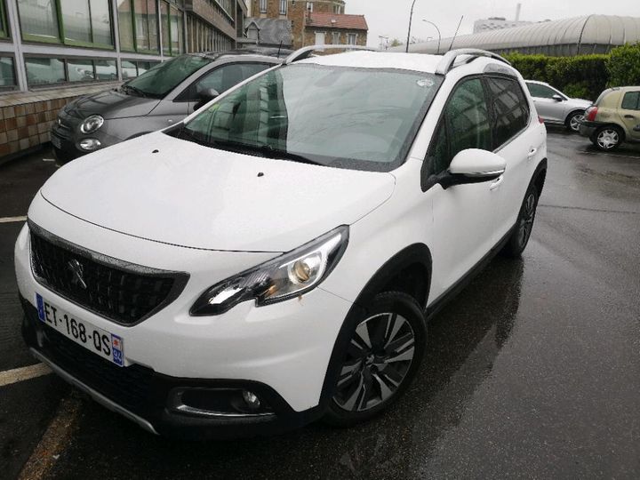 Peugeot 2008 (2018)