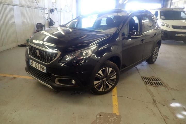 Peugeot 2008 (2017)