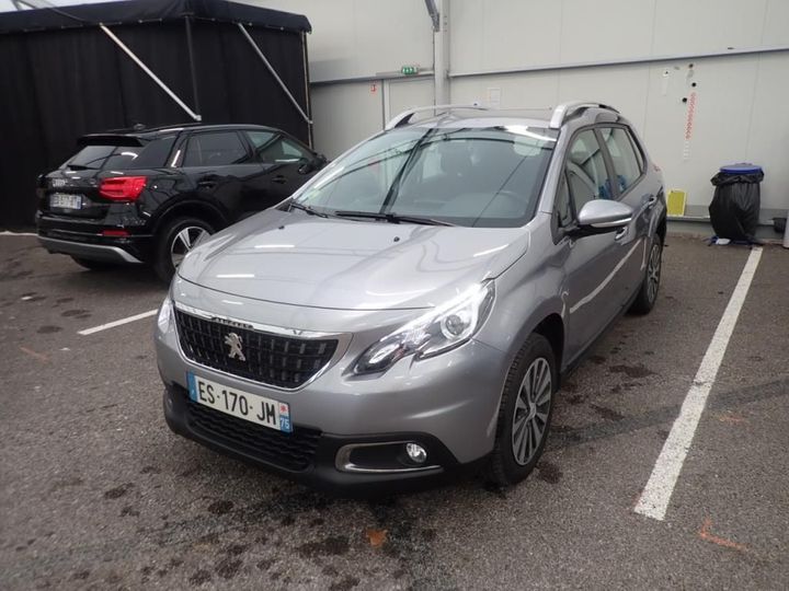 Peugeot 2008 (2017)