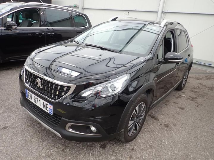 Peugeot 2008 (2018)