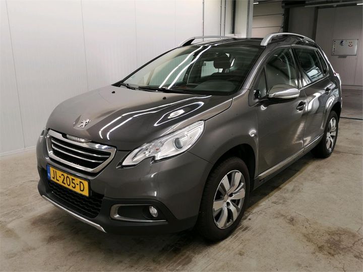 Peugeot 2008 (2016)