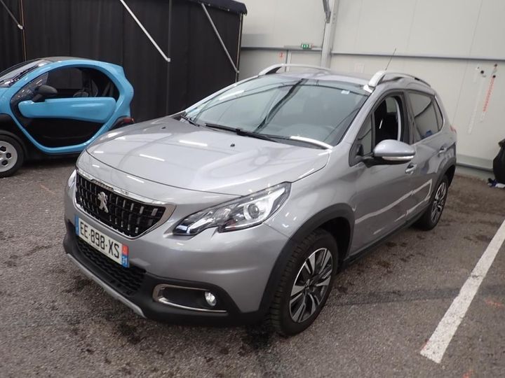 Peugeot 2008 (2016)