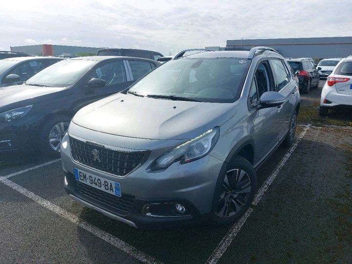 Peugeot 2008 (2017)